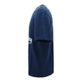 thumbnail image 3 of Playera Polo George Para Hombre Oversize Soccer Marino Talla EG, 3 of 4