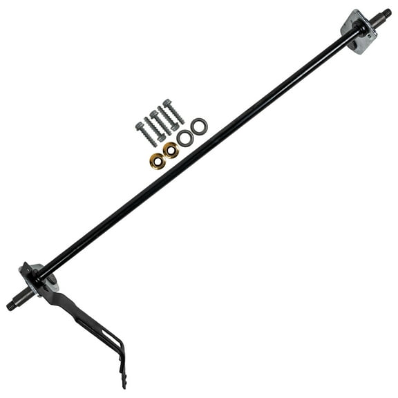 MTD 753-06703 Axle Replacement Kit Troy-Bilt Craftsman Precision Plus inch