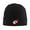 Black, variant on Kansas_City Team Knitted Hats For Men And Women Beanie Hat Ski Cap Autumn And Winter Warm Hats Skin-Friendly Elastic hood Classic Football Team Graphics Unisex