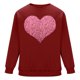 thumbnail image 3 of Ceisia Men Casual Fashion Print Round Neck Pullover Long Sleeve Sweatshirt Gift, 3 of 6