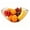 gold, variant on Metal Wire Fruit Basket, Black Fruit Bowl for Kitchen Counter, Fruit Holder Stand Storage Baskets for Countertop, Home Decor, Table Centerpieces, Vegetable Bowls for Fruits, Veggies, Snacks (Black)