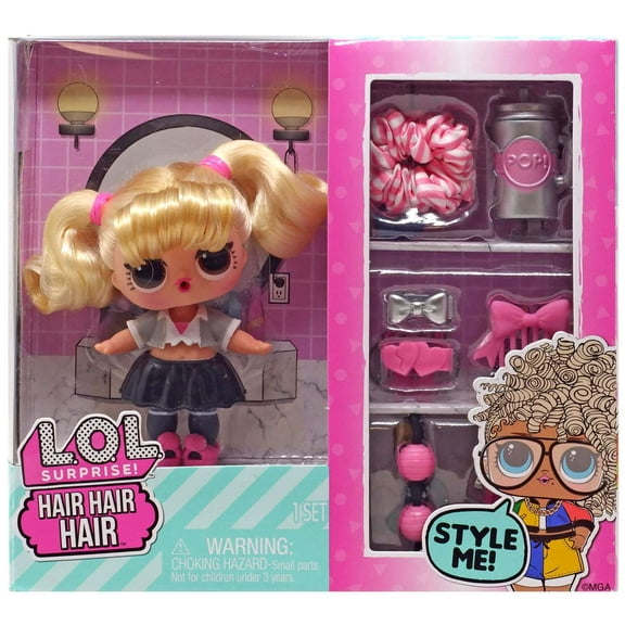 MGA Entertainment Poseable Dolls, Plastic Multicolor