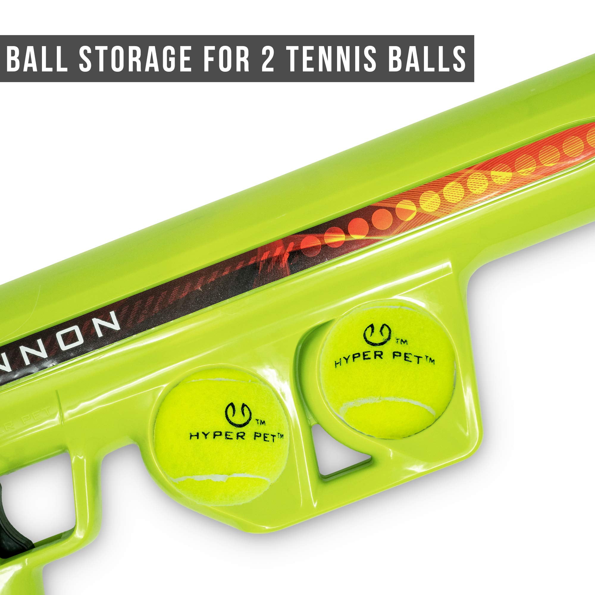 Hyper Pet K9 Kannon K2 Interactive Dog Toy Ball Launcher