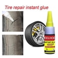 thumbnail image 4 of Tire Glue Waterproof Temperature Resistant Mighty Tire Repair Glue Universal 20g, 4 of 4