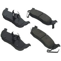 Centric Parts Disc Brake Pad P/N:102.10410