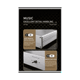thumbnail image 2 of HIFI Lossless 4 IN 1 Out 2 IN 1 OUT Hifi Stereo RCA Audio Source Input Signal Switcher Switch Splitter Selector Box(A), 2 of 7