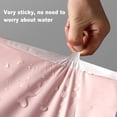 thumbnail image 5 of 200 Pcs Pink Sanitary Napkin Disposal Bags Self Sealing Feminine Hygiene Incontinence Pad Privacy Pouches, 5 of 6