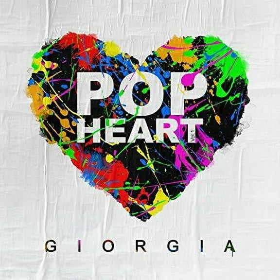Pop Heart (CD)