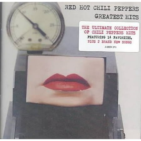 Red Hot Chili Peppers - Greatest Hits Amended (Edited) (Red Hot Chili Peppers Best Hits)