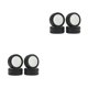 thumbnail image 2 of Automóvil RC Bewildely Reemplazo UDI 1601 1602 SG1603 1604 Neumáticos Blanco 4 Piezas, 2 of 6