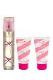 Aquolina, Pink Sugar Perfume Gift Set for Women, 3 Pieces