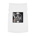 thumbnail image 3 of Pet Tank Top Boston Terrier Drinking Whiskey Shirt, 3 of 11