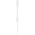 thumbnail image 3 of SPARTA Polypropylene Scraper Tool Food Safe Scraper for Removing Caked-On Residue in Commercial Kitchens, Plastic, 7.82 x 3 Inches, White, 3 of 5