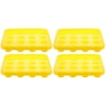 thumbnail image 3 of FRCOLOR 4 pcs  Pool Ball Tray Snooker Ball Tray 16 Balls Tray Billiard Carrying Tray Table Ball Storage Tray, 3 of 8