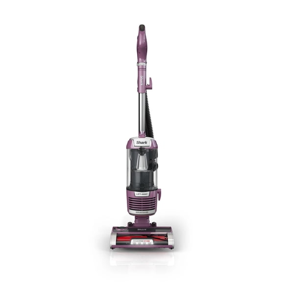 SHARK R-ZD550 Lift-Away with PowerFins HairPro & Odor Neutralizer Technology Upright Multi Surface Vacuum Mauve - Certified (Renewed)