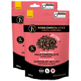 thumbnail image 1 of Ross Chocolates - Chocolate Baking Chips No Sugar Added Milk Chocolate x2, 1 of 1