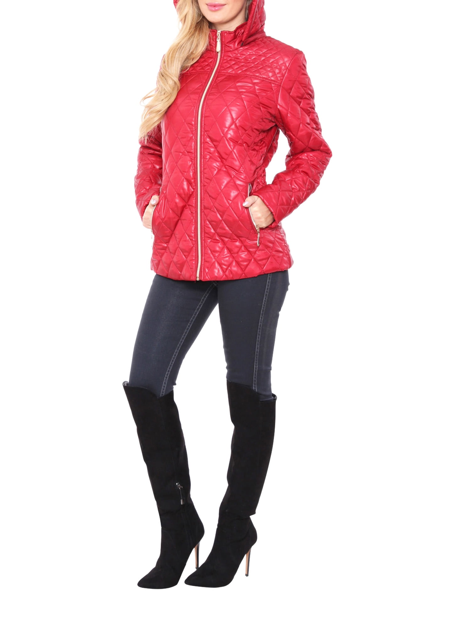 puffer coat women