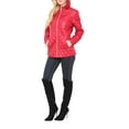 thumbnail image 5 of Women's Hooded Puffer Coat, 5 of 5