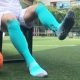 thumbnail image 4 of Calcetines Calcetines antideslizantes para mujeres y hombres, almohadillas de agarre para fútbol, yo Abanopi  Calcetines, 4 of 7