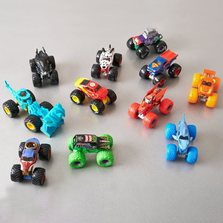 Monster Jam, Official Shaker Vs. Soldier Fortune Die-Cast Monster