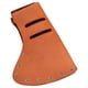 thumbnail image 4 of Funda de hacha Funda protectora de piel de vacuno Funda de cabeza de hacha Funda portátil para hachuela, 4 of 5