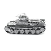 Fascinations Metal Earth Chi-Ha Tank 3D Metal Model Kit