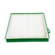 thumbnail image 5 of Filtro de aspiradora Sunnimix Accesorios Piezas de Repuesto FC8760 FC8761 FC9710 FC8766 Verde, 5 of 7