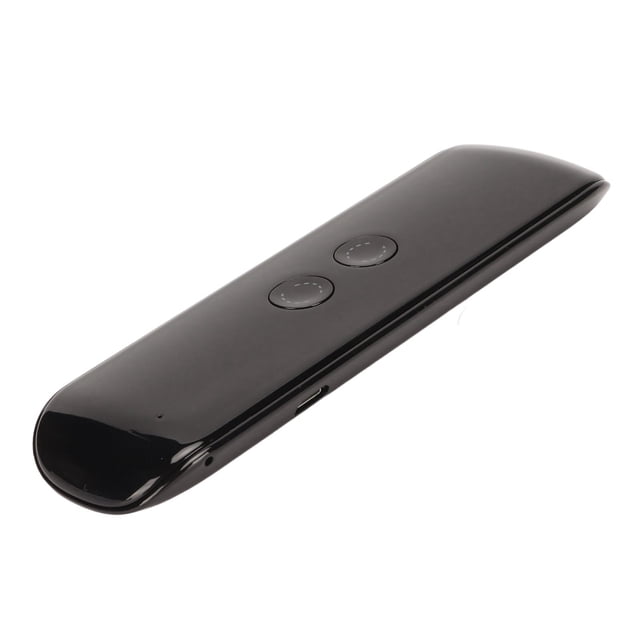 Dispositivo Traductor, Traductor De Voz Inteligente G5 PRO, Dispositivo Traductor De Idiomas Con Batería De Iones De Litio De 800 MAh Incorporada Con Una Distancia De