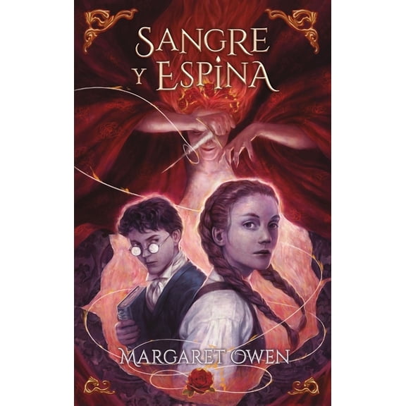 Sangre Y Espina, (Paperback)