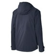 thumbnail image 6 of Port Authority Women's Long Textured Hooded Soft Shell Jacket - L306, 6 of 6