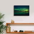 thumbnail image 6 of Epic Graffiti 'Amazing View On The Northern Lights' by Epic Portfolio, Giclee Canvas Wall Art, 18"x12", 6 of 8