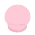 thumbnail image 1 of Carevas -slip Office Gaming Pad with Memory Foam Wrist Pad Smooth Movement Accurate Positioning for PC Laptop Pink, 1 of 7