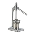 thumbnail image 1 of Manual Juicer Heavy Duty Stainless Steel Countertop Squeezer For Fresh Orange Juice Easy Clean Home Kitchen Use, 1 of 6