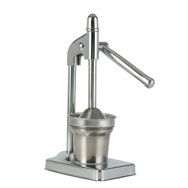 Ltdhehe Juicer Hand Manual Juicer Stainless Steel Squeezer Heavy Duty Countertop Lime Crush Machine For Fresh Lemonade Orange Juice Easy To Clean Home And