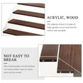 thumbnail image 2 of IFANLANDOR 1 Set Ladder Stand For Collectors And Retailers Multi Functional Use, 2 of 7
