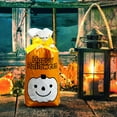 thumbnail image 6 of MOQIN 50 Pcs Halloween Goodie Bags,Happy Halloween Treat Bags Bulk,Plastic Helloween Drawstring Gift Goody Candy Cookies Party Favor Bags for Kids Trick or Treat Helloween Party Favors Supplies, 6 of 9