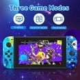 thumbnail image 3 of Wireless Joypad Controller for Nintendo Switch, L/R Switch Controller Replacement, Supports Motion Control, Dual Vibration, and Wake-up Function, 3 of 5