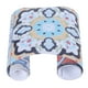 thumbnail image 5 of Calcomanías de azulejos de simulación, impermeable, autoadhesivas, para baño, cocina, 5 of 14
