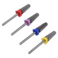thumbnail image 4 of Nail Drill Bits, 4pcs Polishing Nail File Bits For Nail Drill ANGGREK AF1820, 4 of 8
