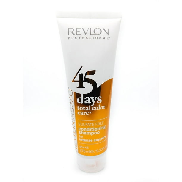 Revlon 45 Days Total Color Care Sulfate Free Conditioning Shampoo for