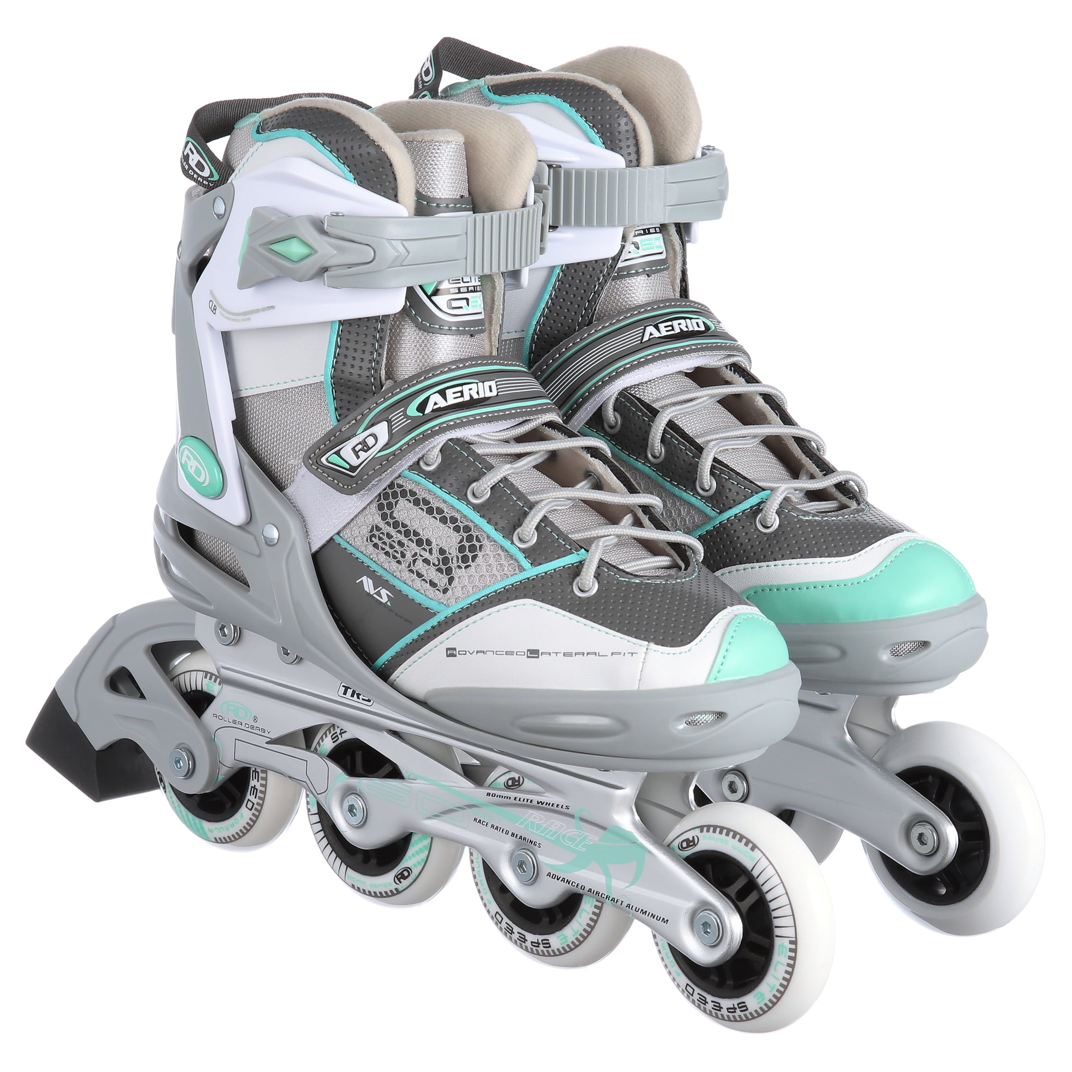 Roller Derby роликиrolligemjurro