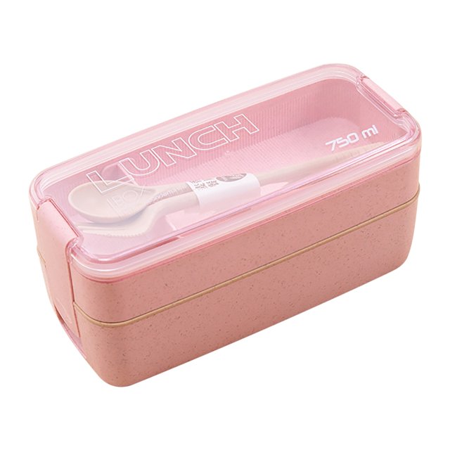 Lunch Containers for Lunch Box Multi Layered Lunch Box with Forks, Spoons, Tableware, Lunch Box for Office Workers, Portable Picnic Box Bento Fresh Lunch Box Bento Box Lunch Box