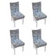 thumbnail image 1 of Funda Para Silla, Funda Para Silla De Comedor De Fácil Limpieza Para Hotel Para Sala De Estar Para Comedor ANGGREK Otros, 1 of 8