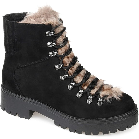 Journee Collection Womens Comfort Foam Trail Boot