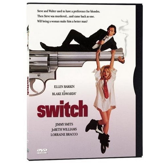 Switch (DVD 0026359055027) directed by Blake Edwards