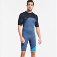 thumbnail image 4 of Traje de neopreno Shorty de 2 mm Zulema para hombre XL, 4 of 8