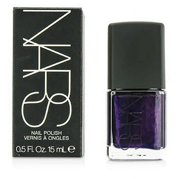 Nail Polish - #Purple Rain (Gothic purple) 0.5oz