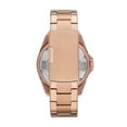 thumbnail image 3 of Fossil Riley Women's Multifunction, Rose Gold-Tone Stainless Steel Watch, 3 of 3