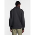 thumbnail image 4 of George Men's Quilted Overshirt with Long Sleeves, Sizes XS-4XLT, 4 of 6