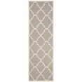 thumbnail image 6 of SAFAVIEH Dhurrie Tobias Geometric Moroccan Wool Area Rug, Dark Grey/Ivory, 6' x 6' Round, 6 of 11
